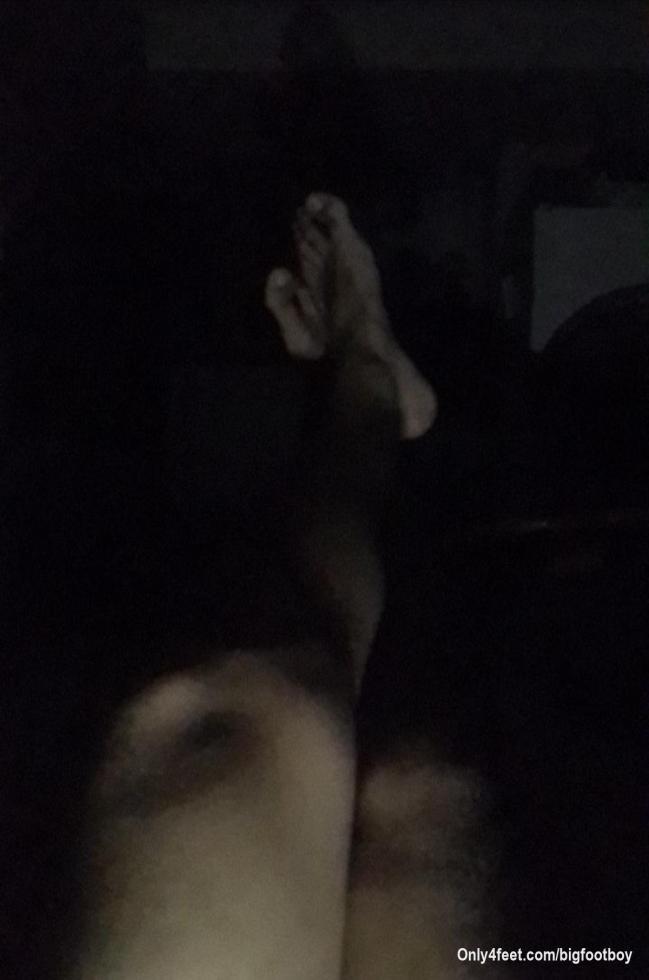 🦶🌠