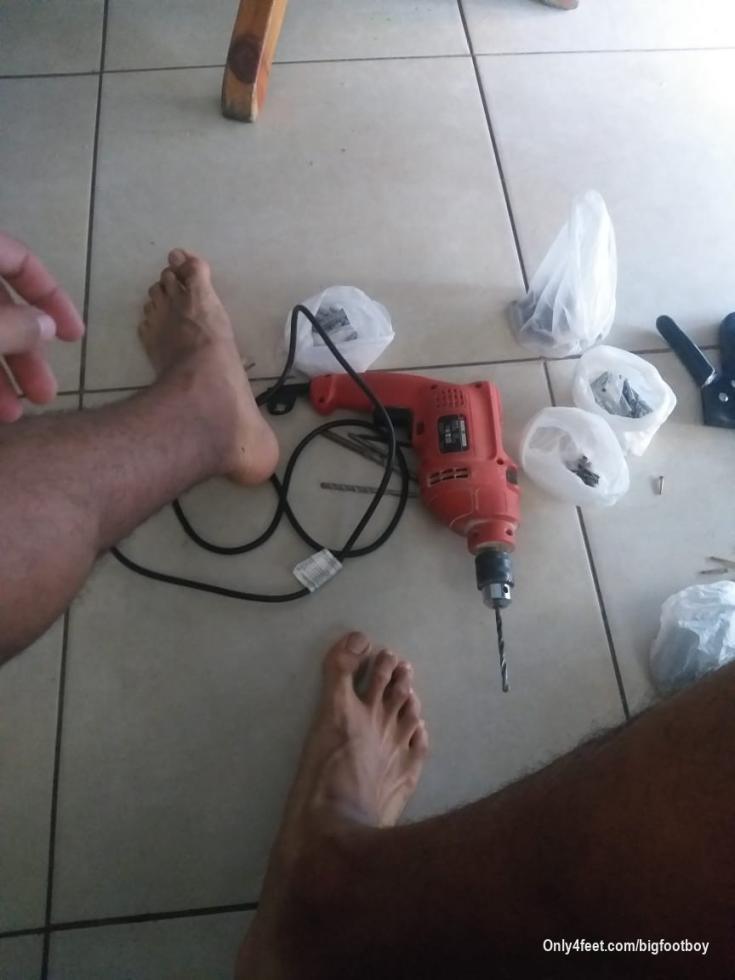 Do you want to see more? Subscribe to my profile. I'll wait for you 🔥🦶