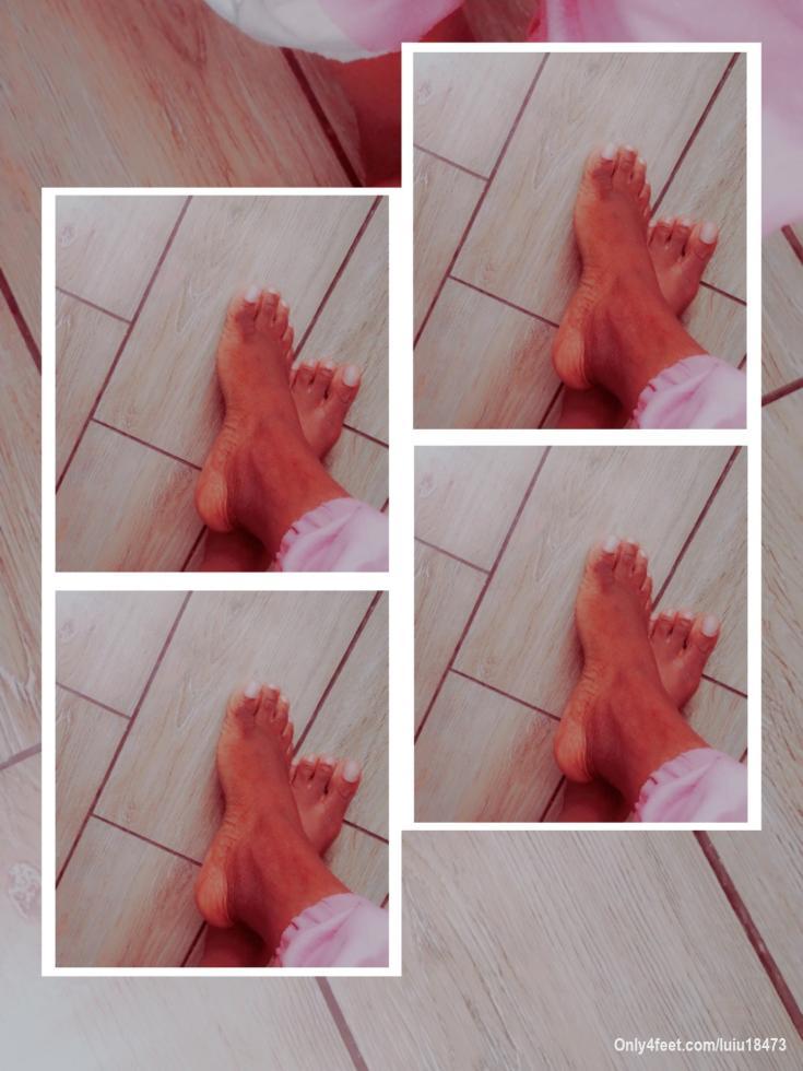 Escribeme, hablame piecesitos de chocolates 🦶🏾🥵🍫