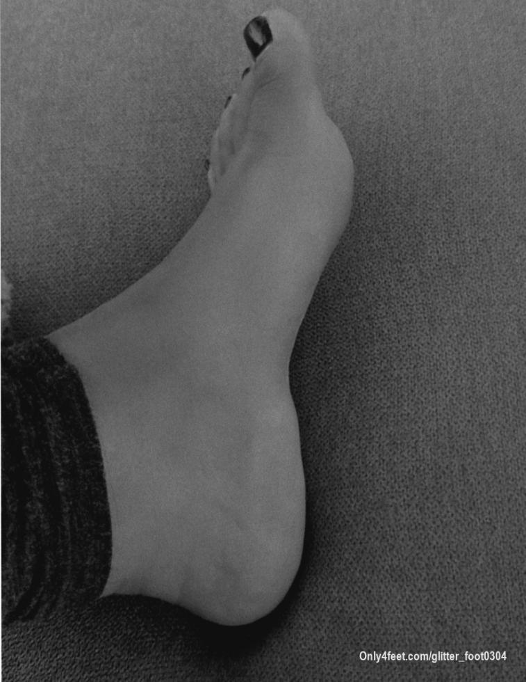 Smalto fresco appena messo 🖤