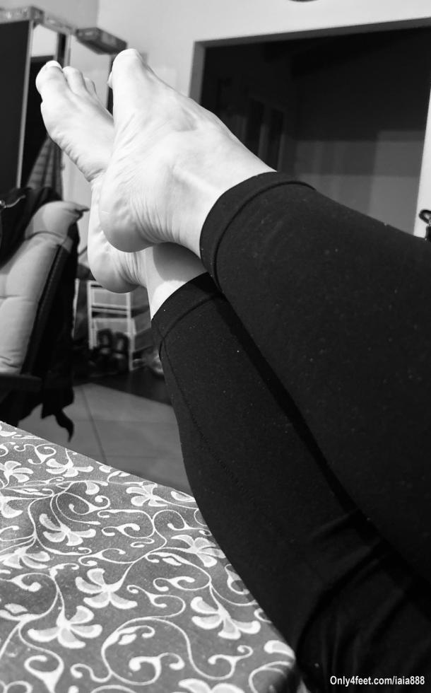 Che bei piedini… 🦶🏻🦶🏻🦶🏻