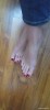 #piedini #nicefeet #nicefeetphotos #piedinicarini #feetphotos #feet #nailpolish #rednailpolish #lovelyfeet #feetlovers #piedi #fotodipiedi