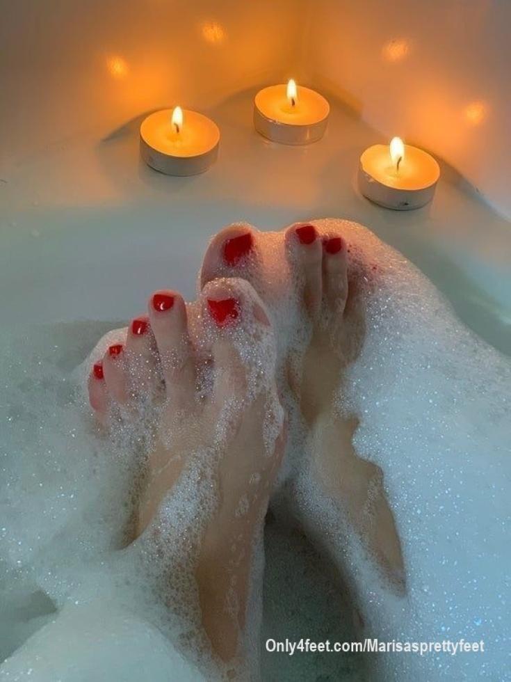 Wet feet 💦💦