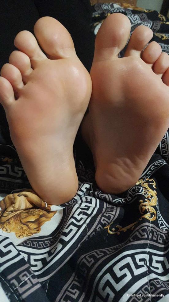 I miei piedini...richieste in privato💦❤