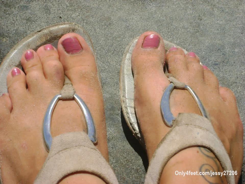 Vi presento i miei piedini👣