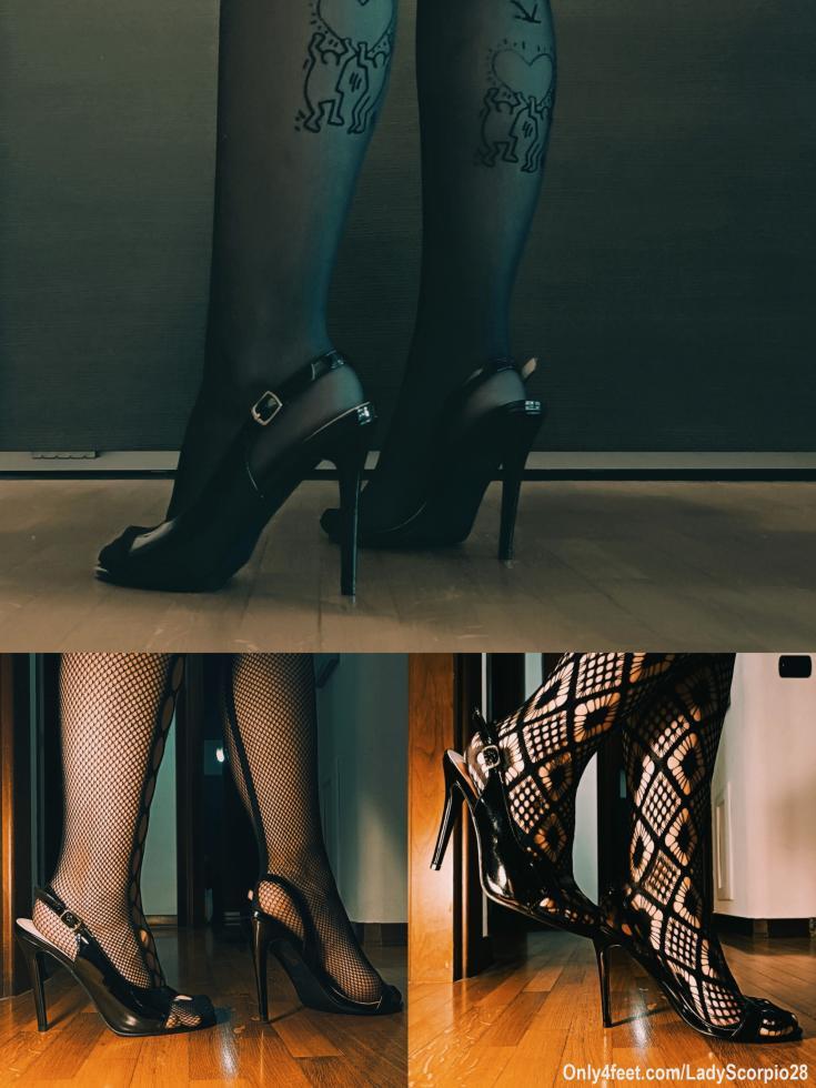 Quale outfit preferite? 👠👠👠