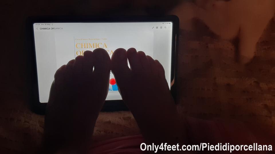 Sessione notturna 😜