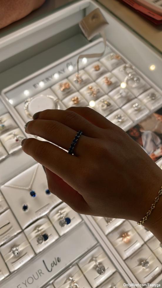 I love jewelry