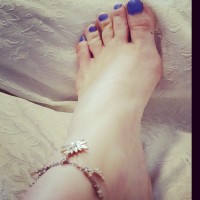 Piedini fanno cose - Feet do things 👣