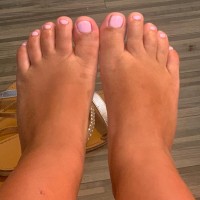 My cutie feet