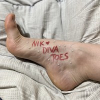 NikDivaToes