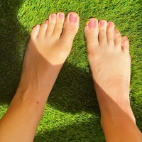 Rosesfeet