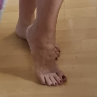 Selene Feet